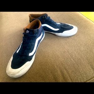 Vans Skateboard Shoe Pro